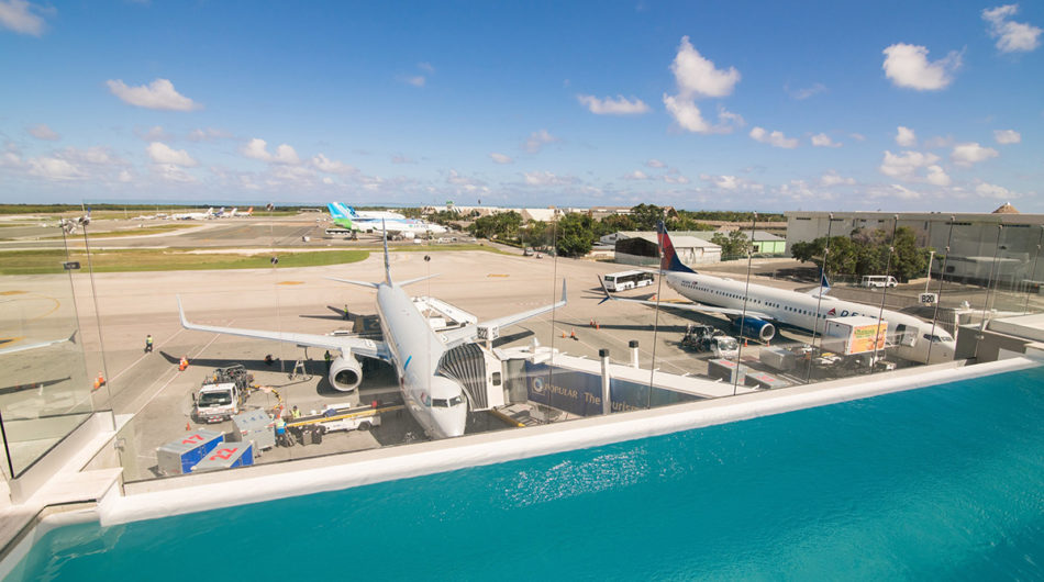 El Aeropuerto Internacional de Punta Cana, el más transitado del Caribe