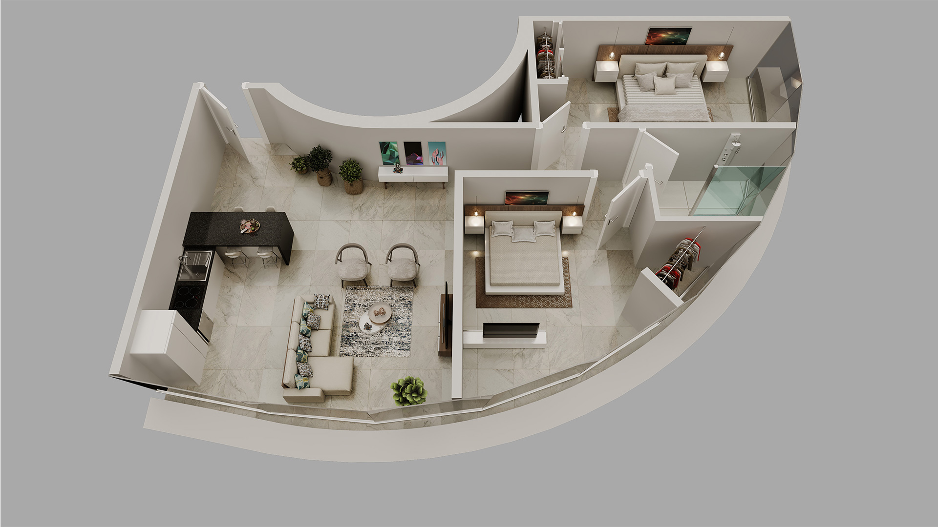 Los beneficios de comprar una propiedad en planos (pre-construcción)