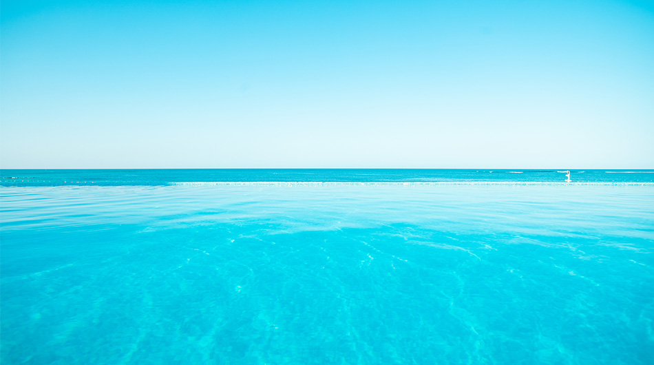 ¿Por qué las aguas de República Dominicana son tan claras y azules?