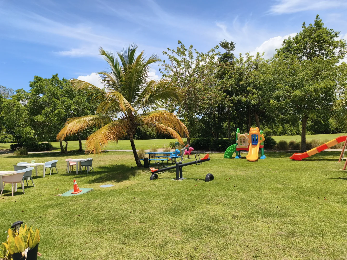 Cana Rock Star - Zona Infantil